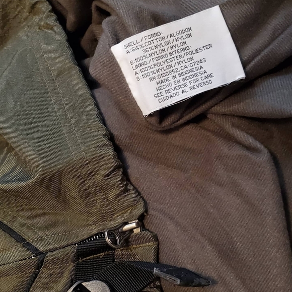 Vintage 2000s Ecko Function Techwear style Anorak - Picture 5 of 9